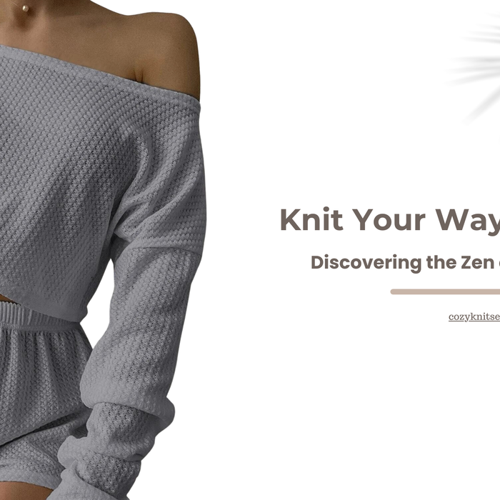 Cozy Knitwear