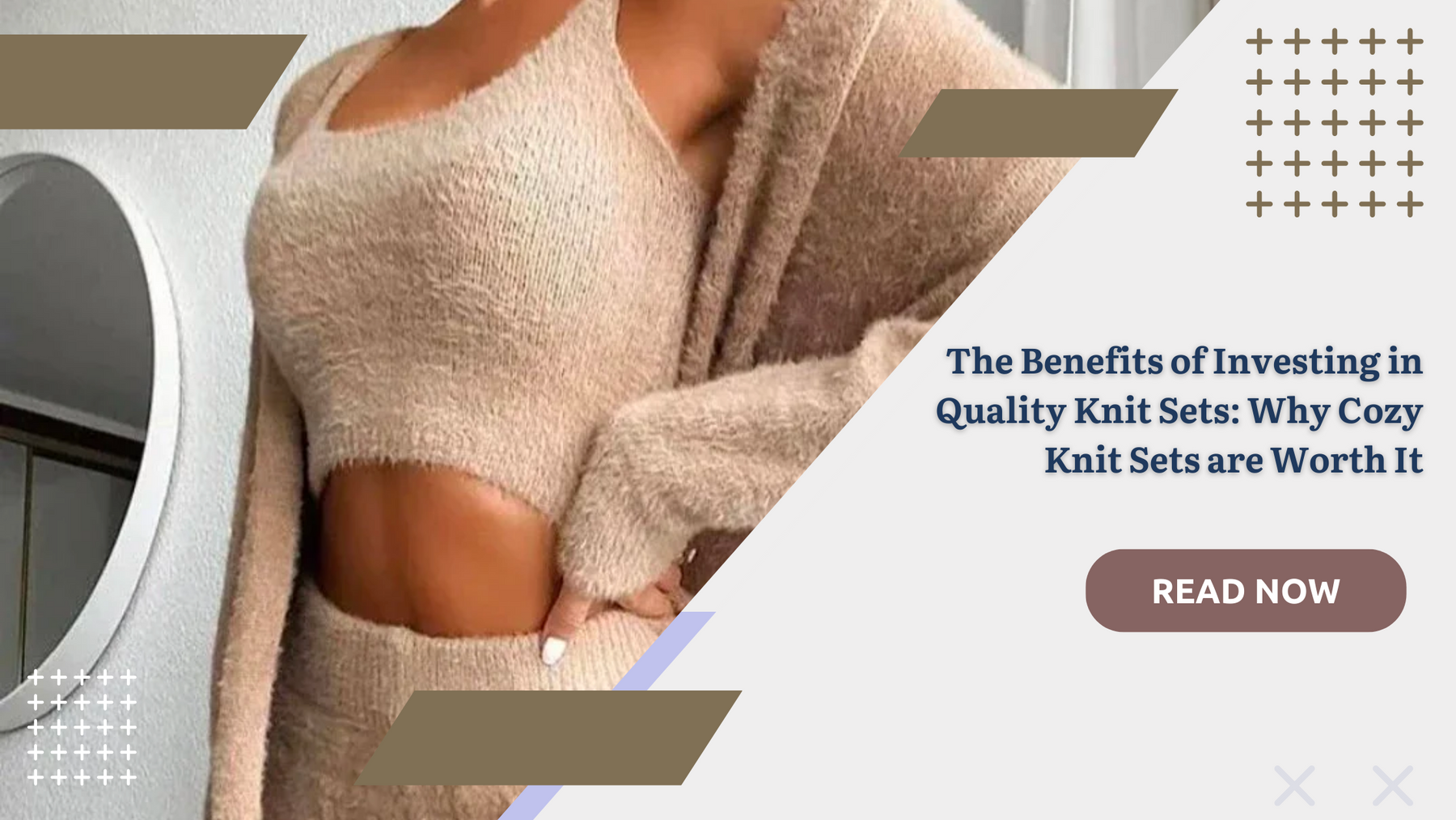 The Benefits of Investing in Quality Knit Sets: Why Cozy Knit Sets are Worth It