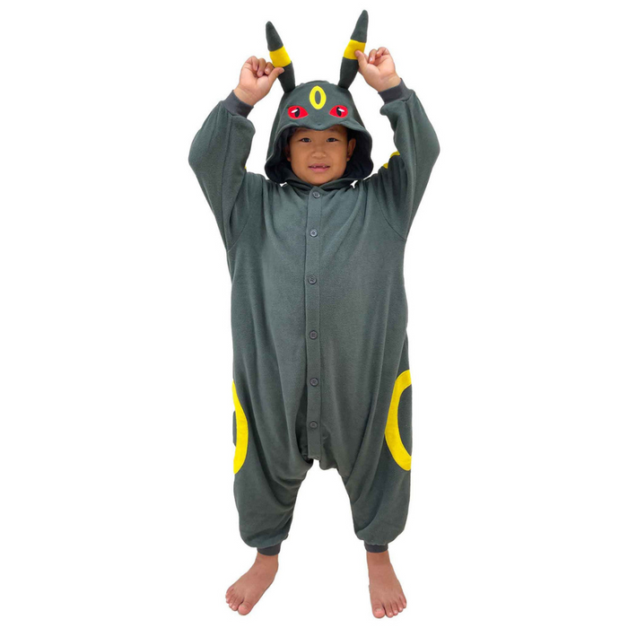 Umbreon Inspired Pajama Costume