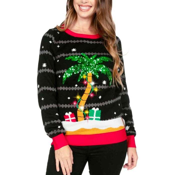 Winter Season Cozy Christmas Sweaters