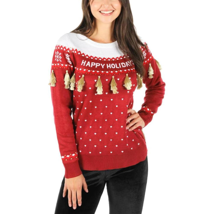 Winter Season Cozy Christmas Sweaters