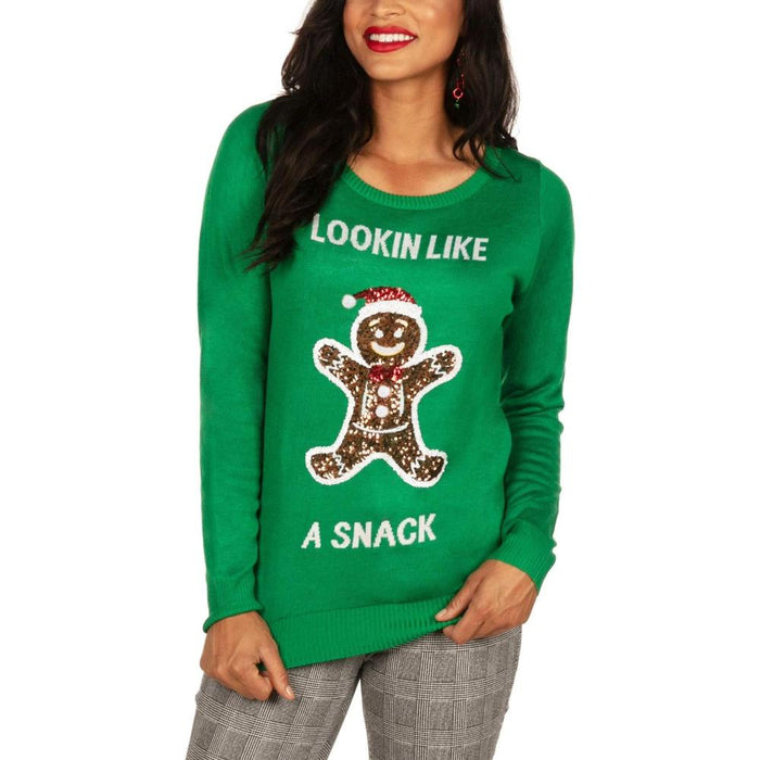 Winter Season Cozy Christmas Sweaters