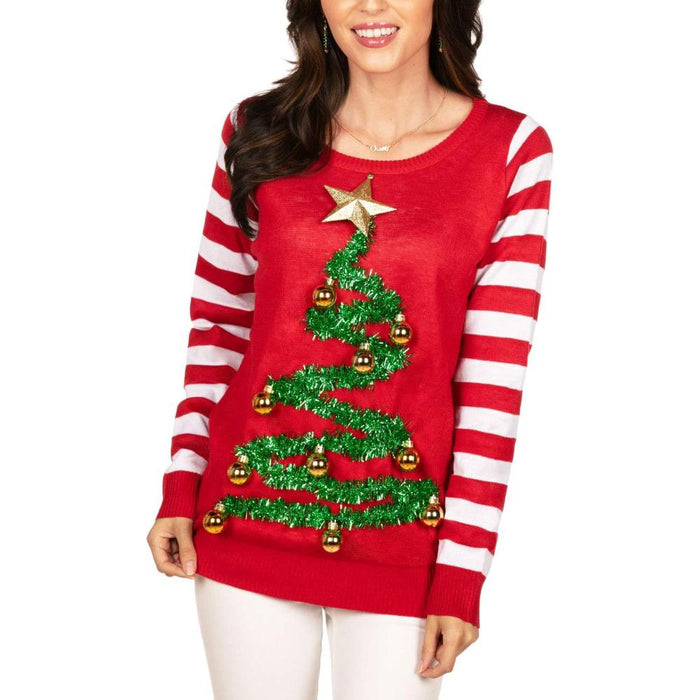 Festive Decorations Christmas Sweaters