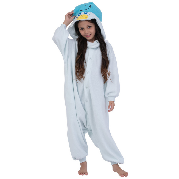 Quaxly Inspired Pajama Costume