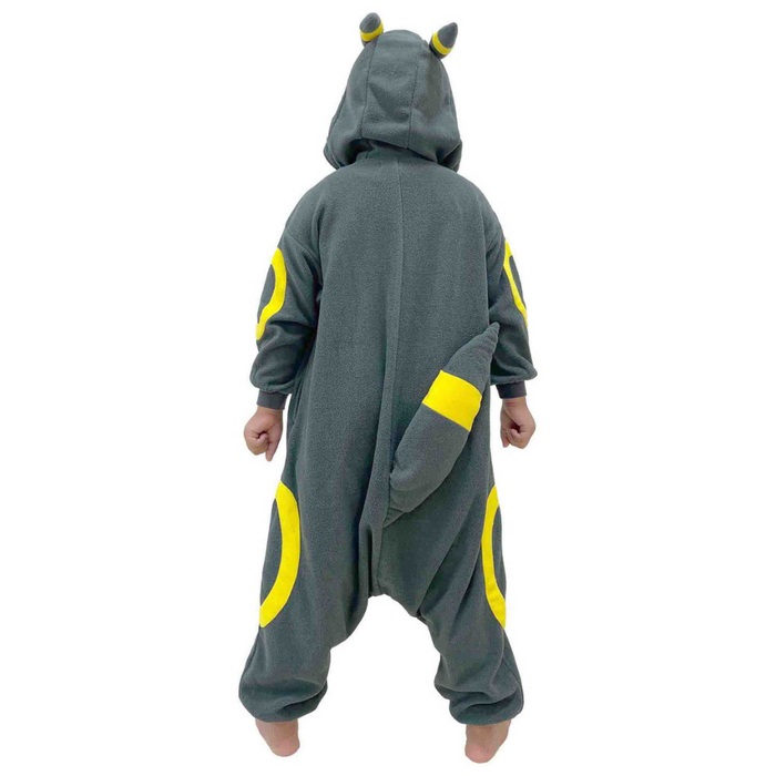 Umbreon Inspired Pajama Costume