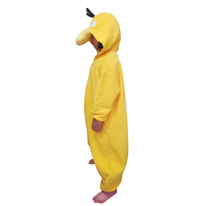 Psyduck Inspired Pajama Costume