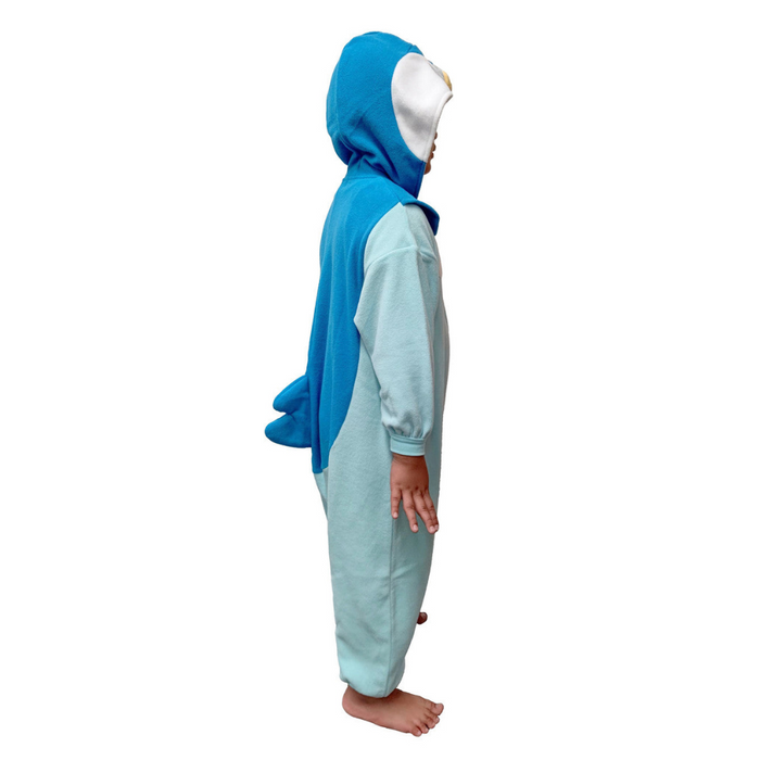 Piplup Inspired Pajama Costume