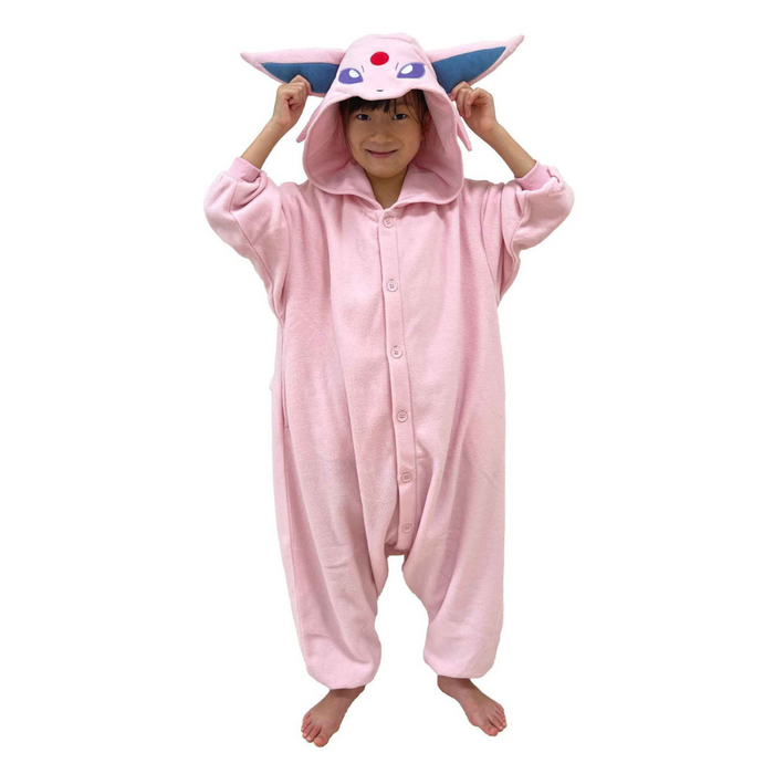 Espeon Inspired Pajama Costume