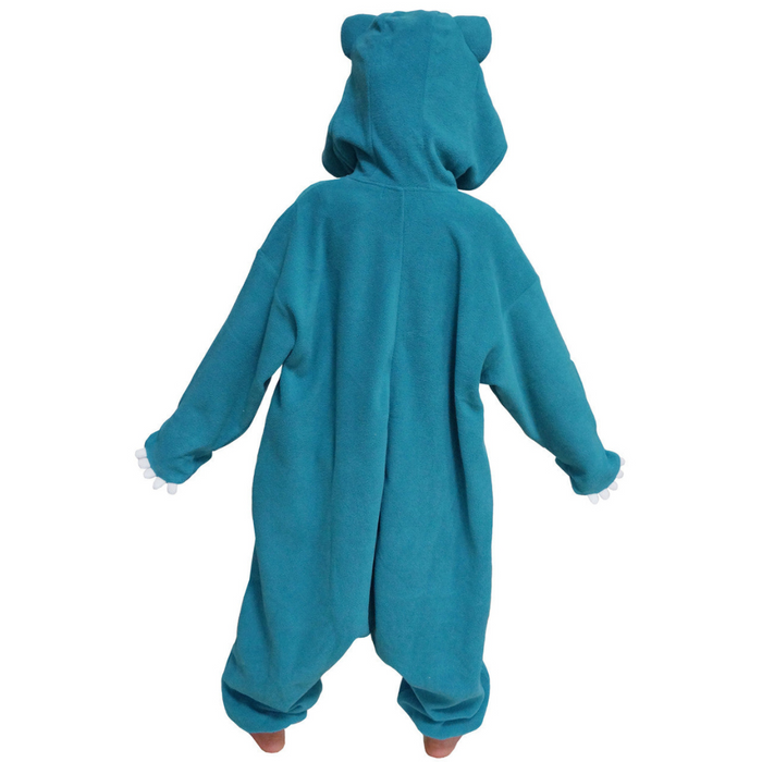 Snorlax Inspired Pajama Costume