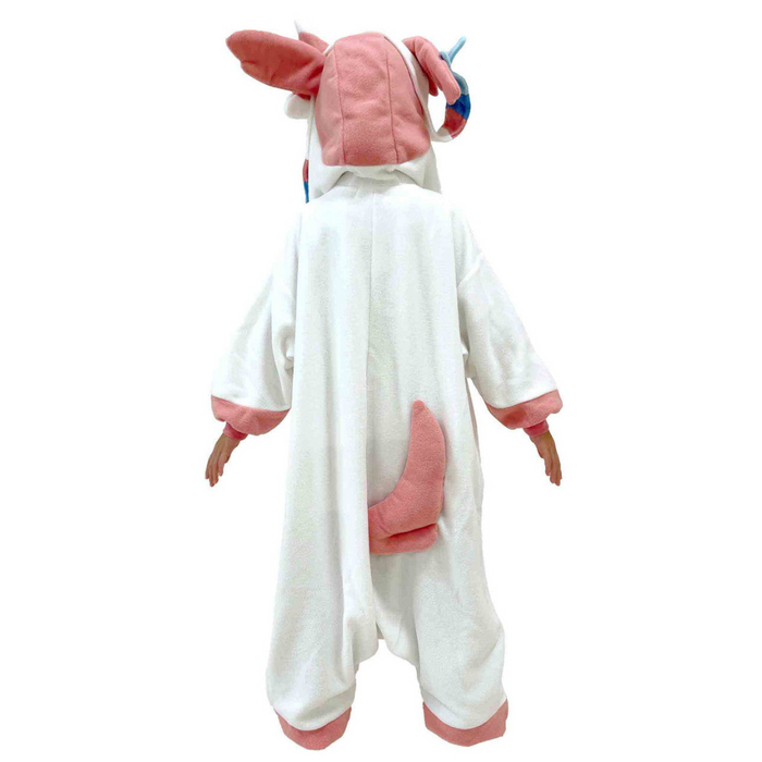 Sylveon Inspired Pajama Costume