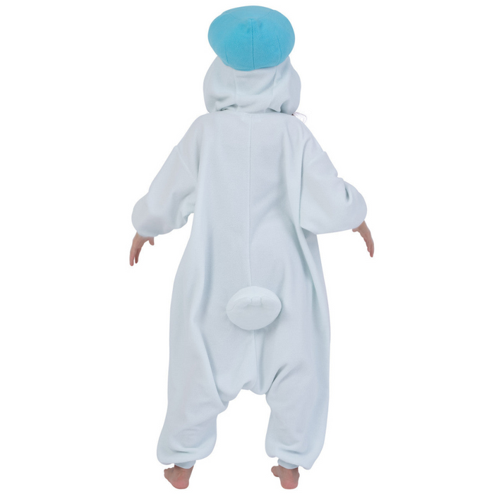 Quaxly Inspired Pajama Costume