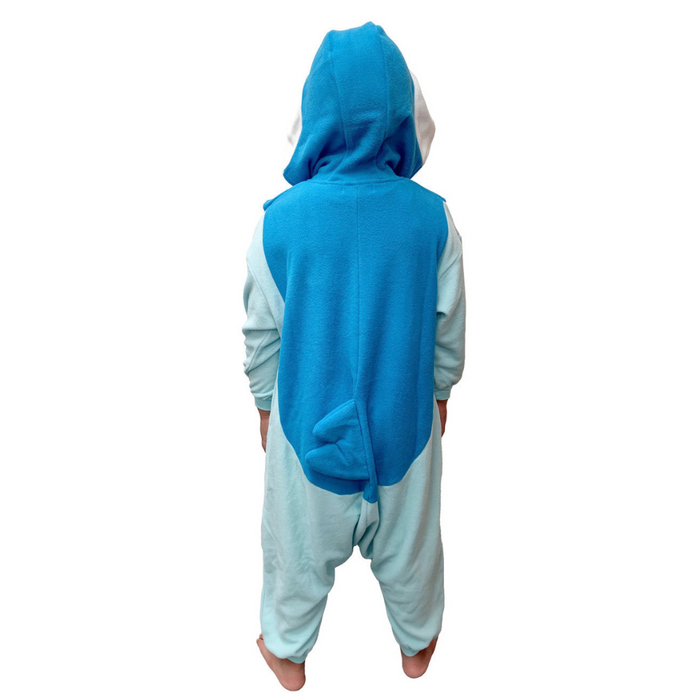 Piplup Inspired Pajama Costume