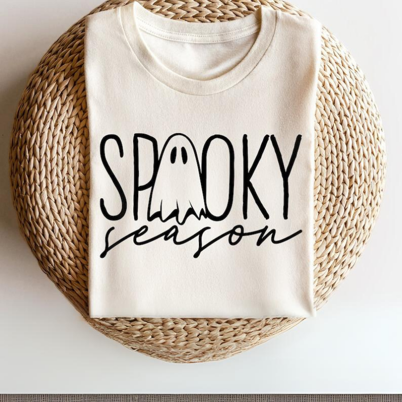 Halloween Season Design Tshirt