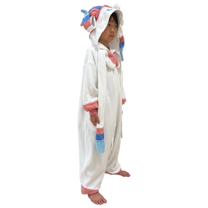 Sylveon Inspired Pajama Costume