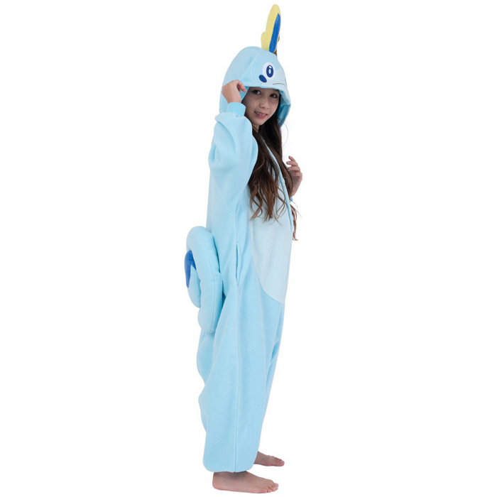 Sobble Inspired Pajama Costume