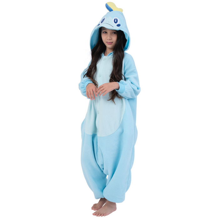 Sobble Inspired Pajama Costume