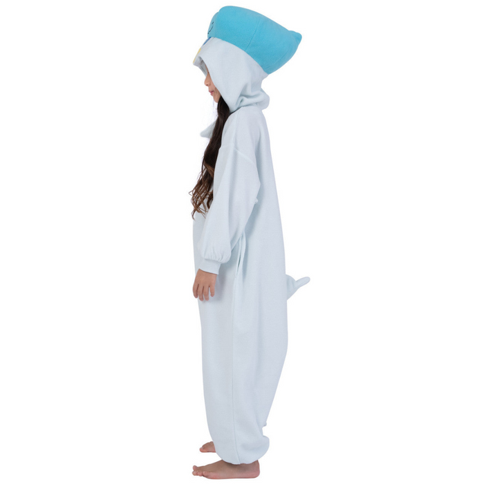 Quaxly Inspired Pajama Costume