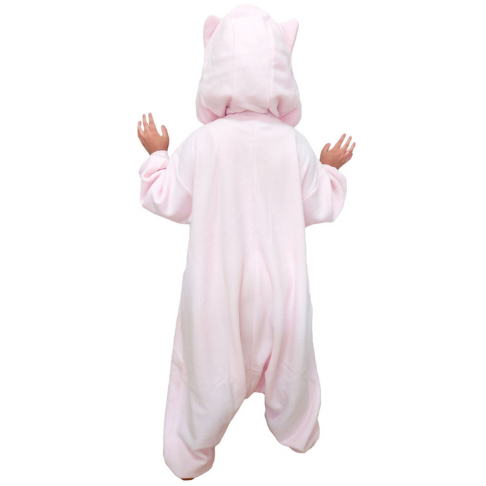 Jigglypuff Inspired Pajama Costume