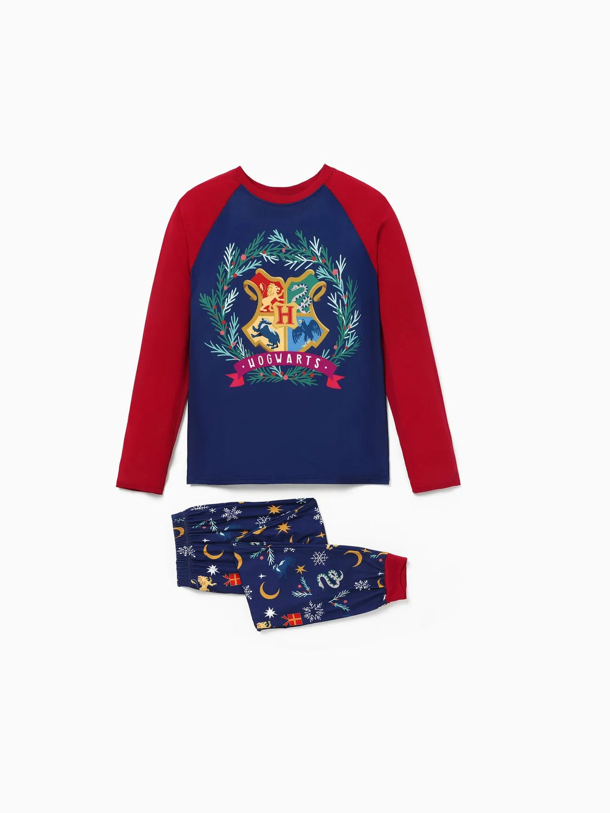 Harry Potter Magical Family Matching Pajama Set