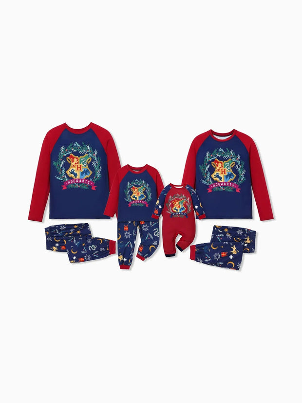 Harry Potter Magical Family Matching Pajama Set