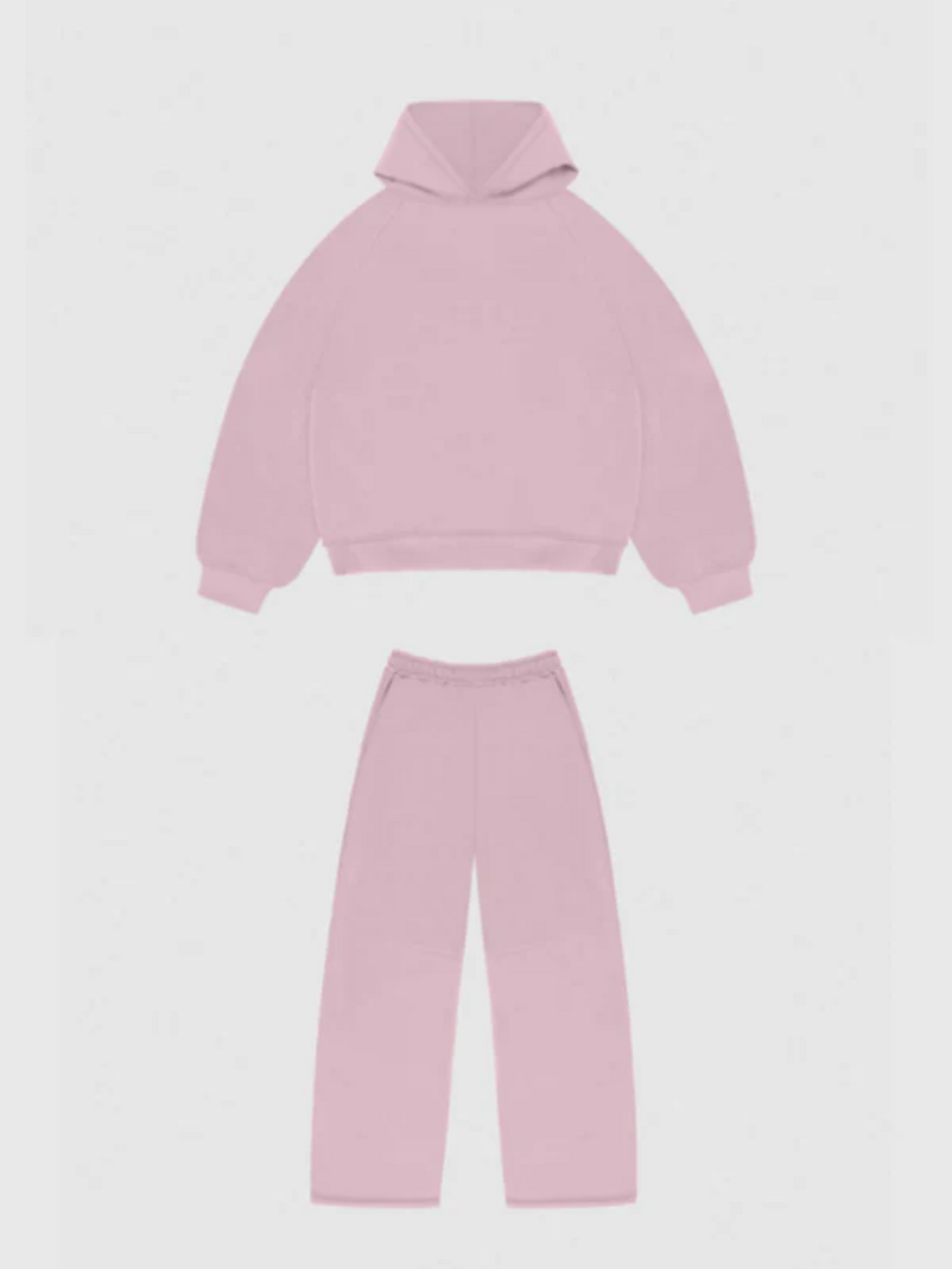 Baggy Hoodie Tracksuit