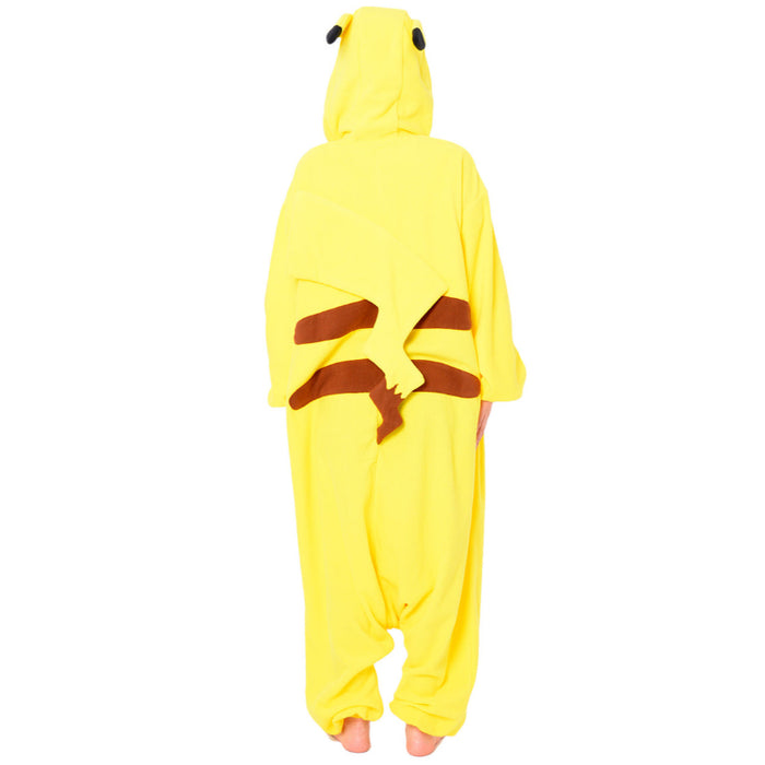 Cartoon Theme Fleece Onesie Costume