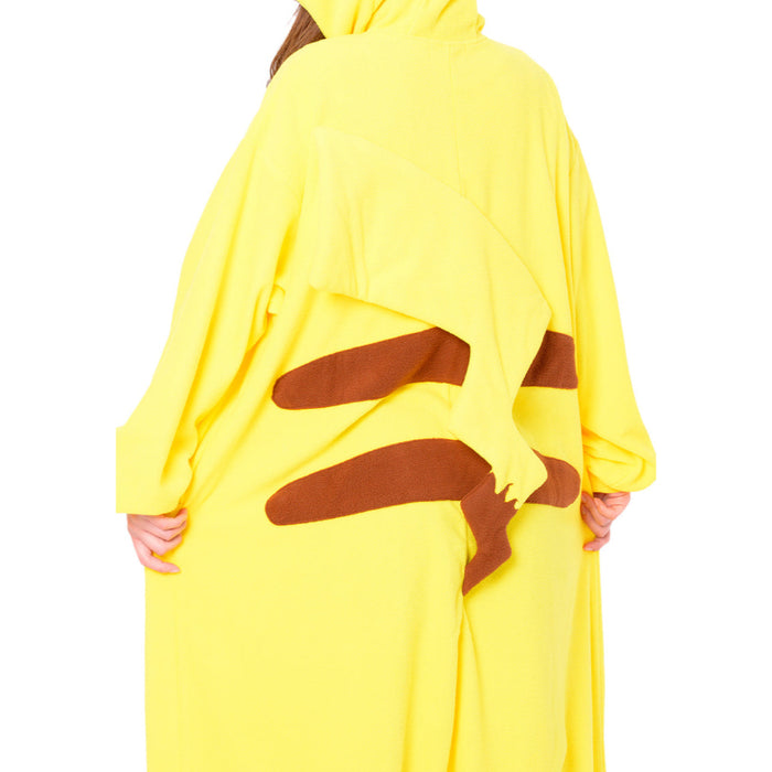 Cartoon Theme Fleece Onesie Costume