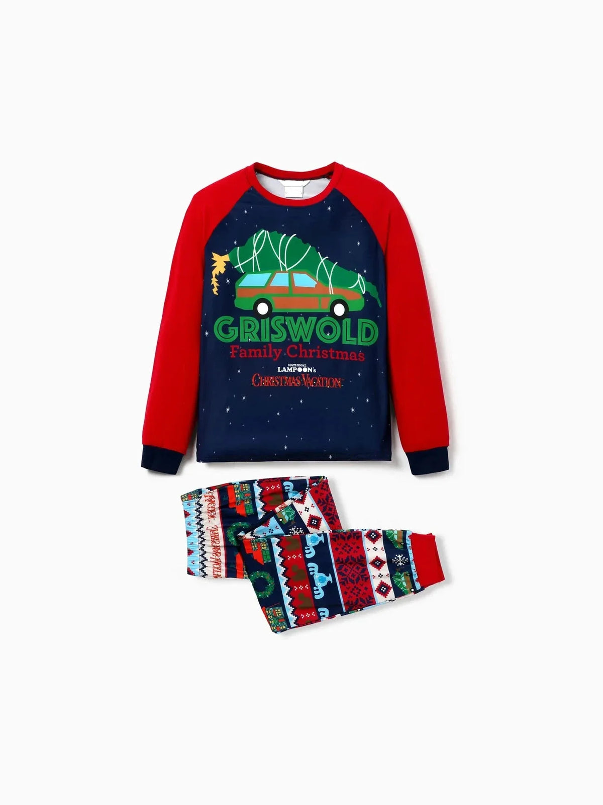 Christmas Vacation Family Matching Set