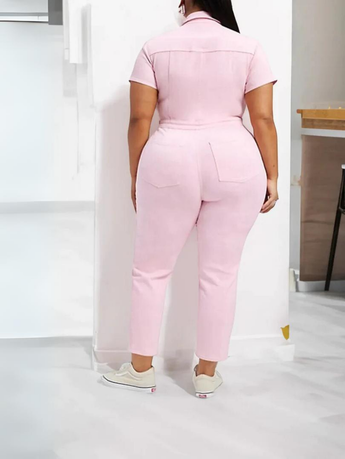 Effortless Barbie Jumpsuit