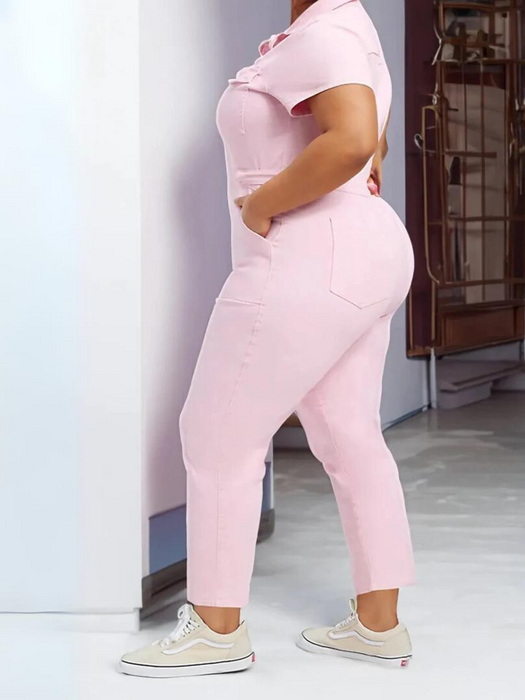 Effortless Barbie Jumpsuit