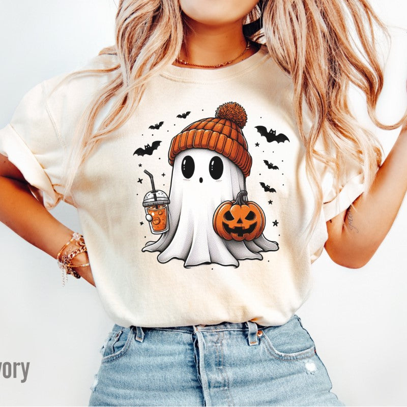 Halloween Comfort Colors Shirt