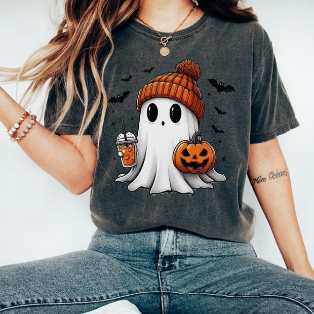 Halloween Comfort Colors Shirt