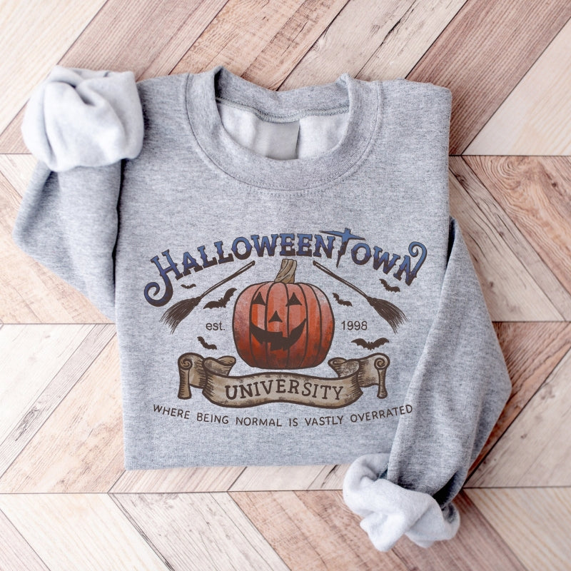 Halloweentown University Est 1998 Sweatshirt