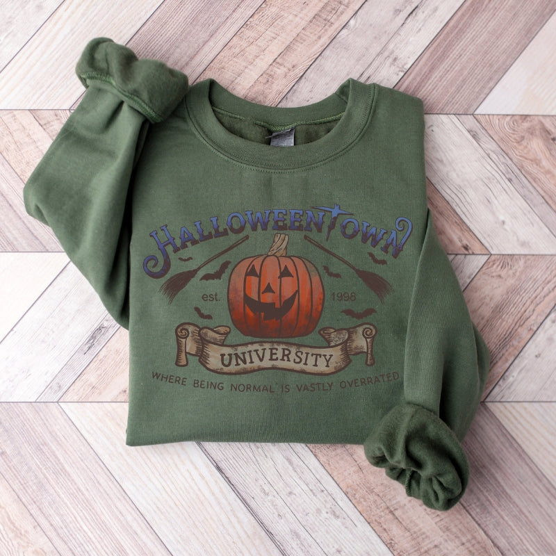 Halloweentown University Est 1998 Sweatshirt