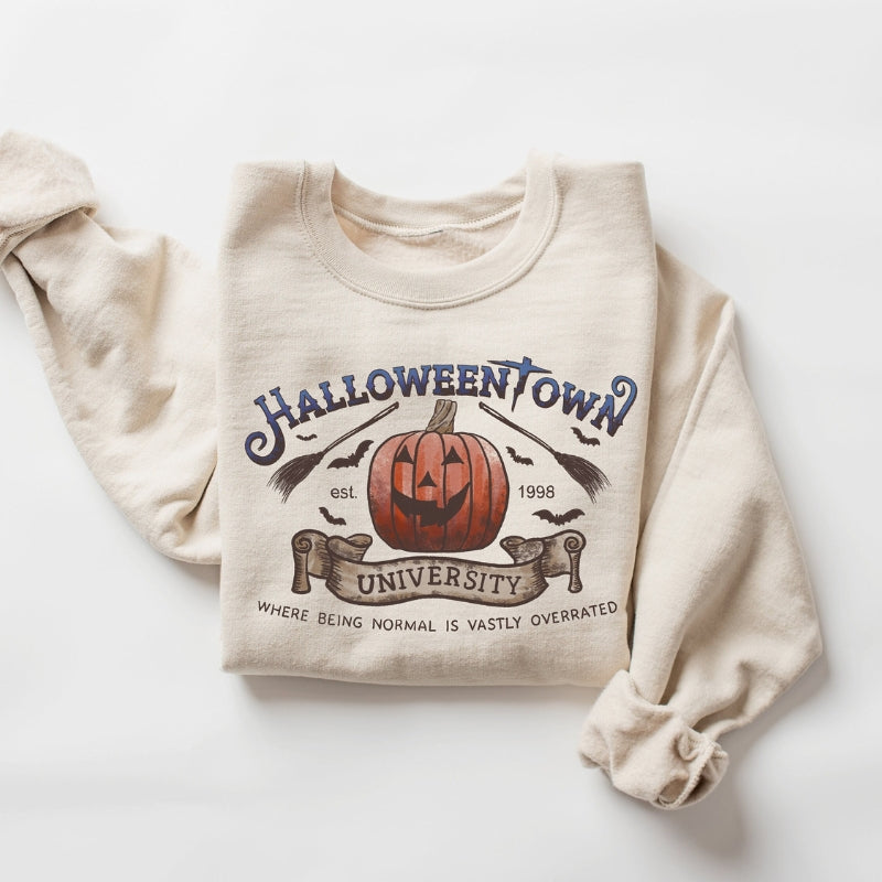 Halloweentown University Est 1998 Sweatshirt