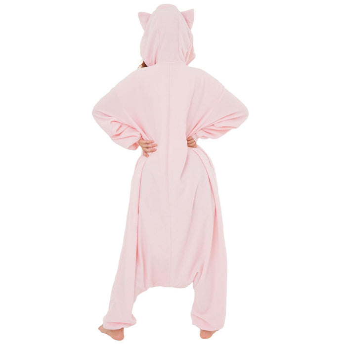 Jigglypuff Cartoon Inspired Onesie Costume