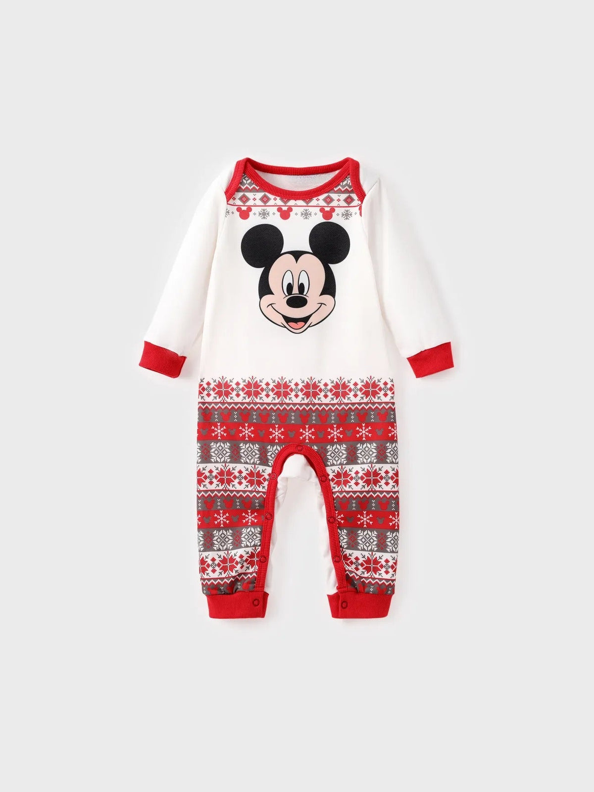 Mickey And Friends Family Matching Sweatshirt Set