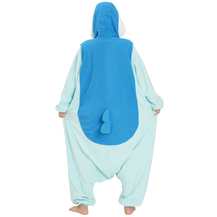 Piplup Cartoon Inspired Onesie Costume