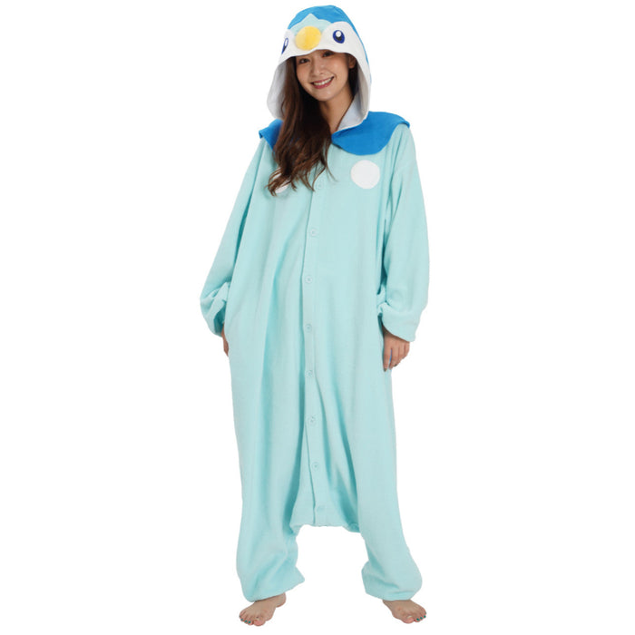 Piplup Cartoon Inspired Onesie Costume