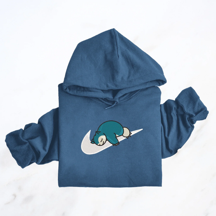 Pokemon Graphic Hoodie With Streetwear Design