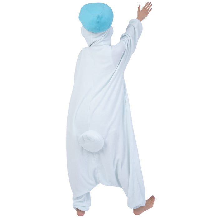 Quaxly Cartoon Theme Onesie Costume