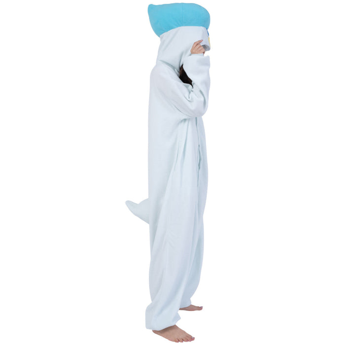 Quaxly Cartoon Theme Onesie Costume