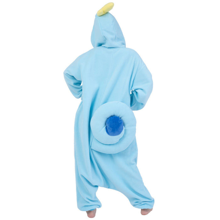 Sobble Cartoon Inspired Fleece Onesie Costume