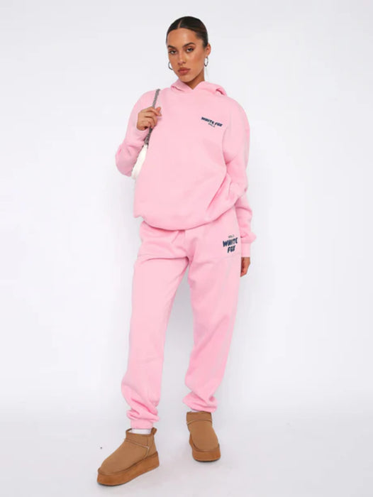 Urban Comfort Tracksuit Set