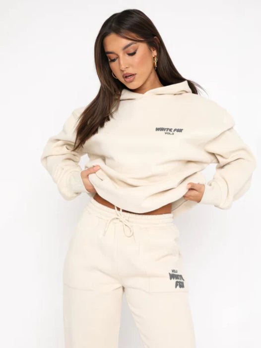 Urban Comfort Tracksuit Set