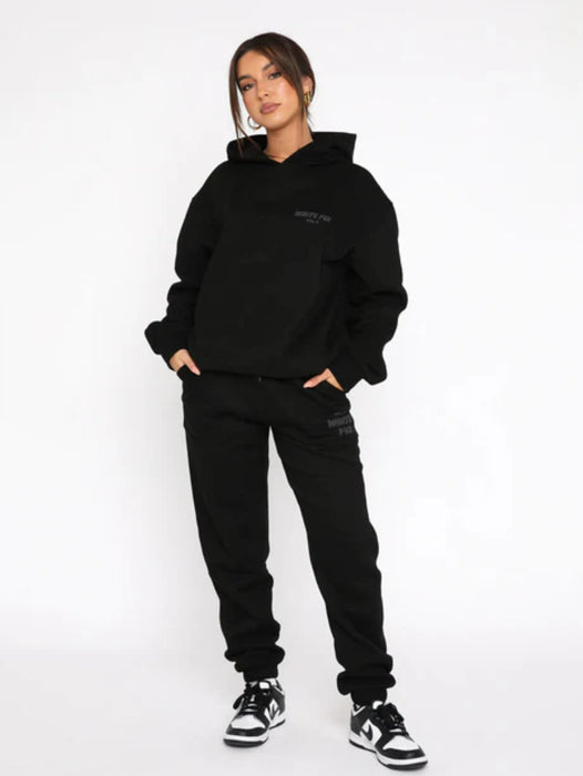 Urban Comfort Tracksuit Set