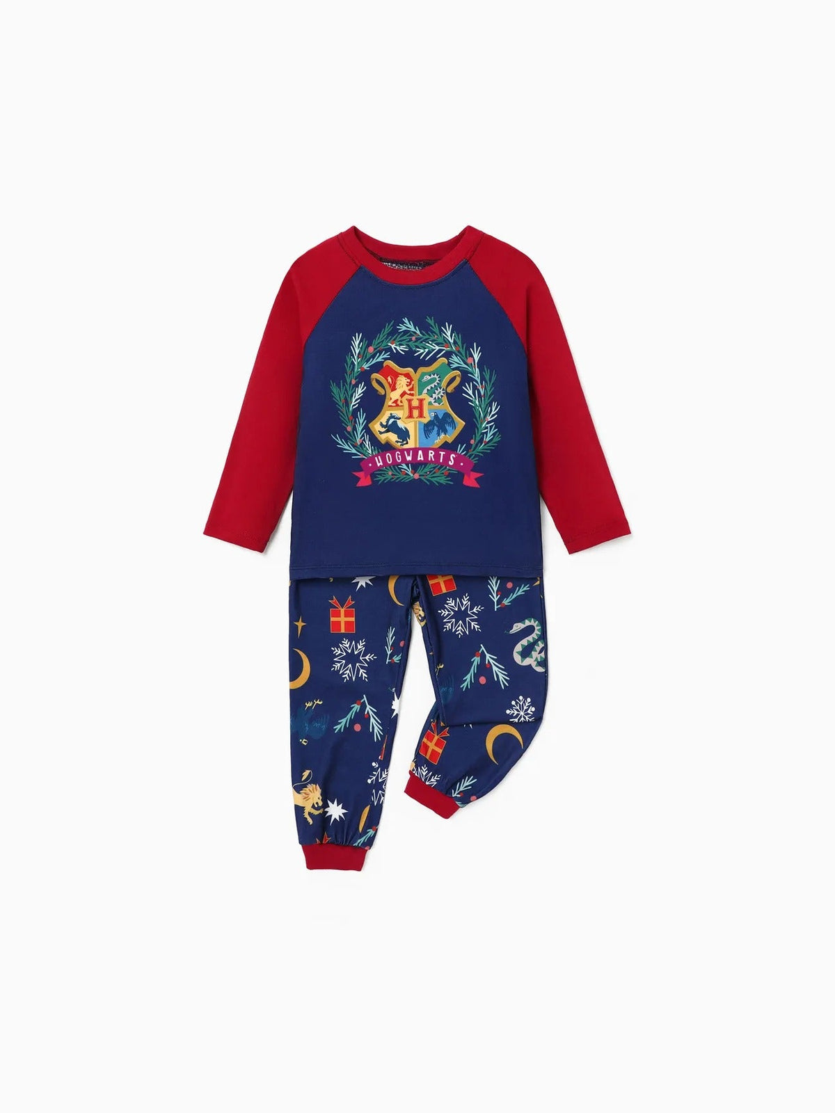 Harry Potter Magical Family Matching Pajama Set