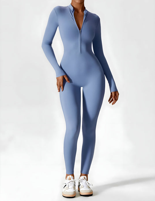 Fleece Jumpsuit For Everyday Wear