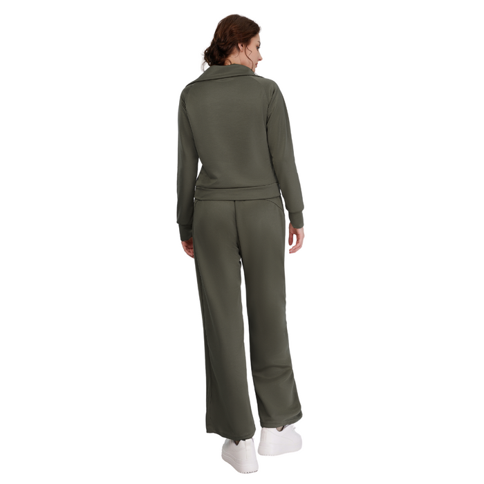 Luxurious Fresh Breezy Set Oprah's Preferred Loungewear