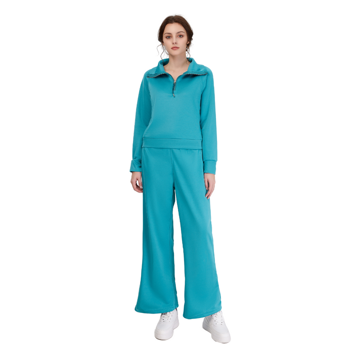 Luxurious Fresh Breezy Set Oprah's Preferred Loungewear